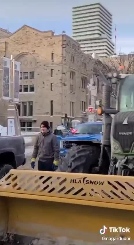 Tractor Reinforcements Arrive 🚜