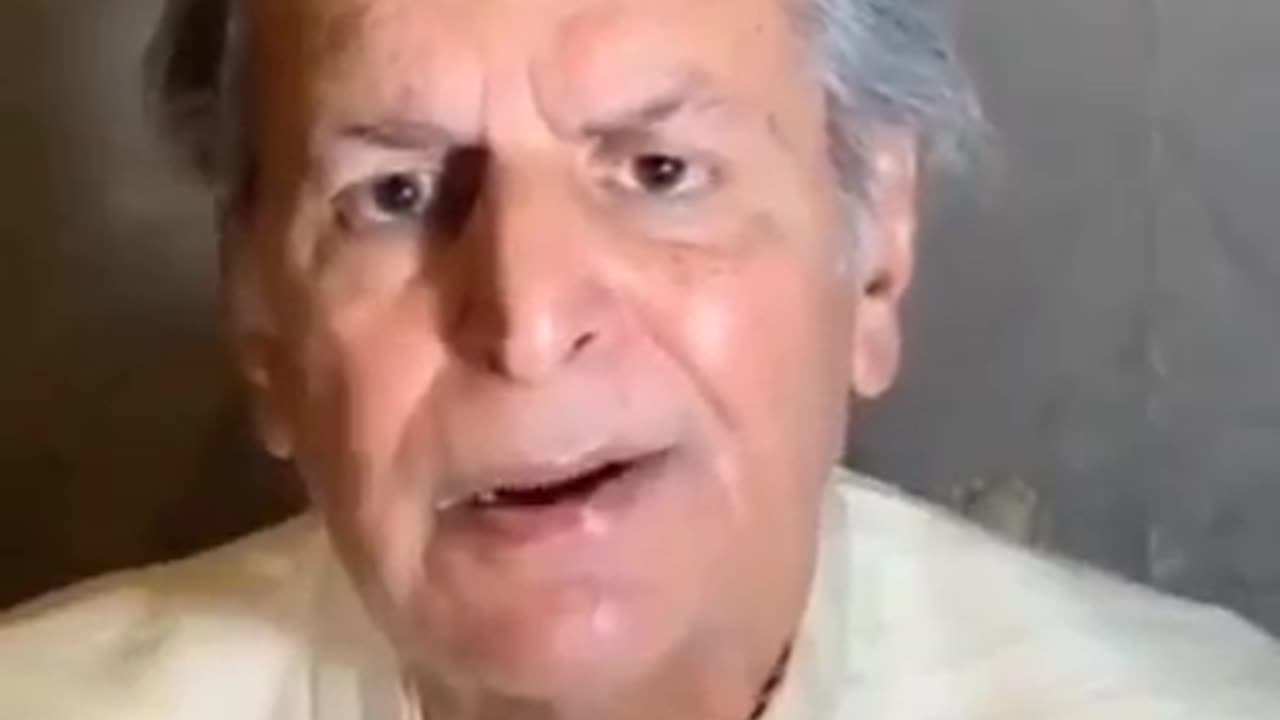 Javeed Hashmi Sabiqa Noon Leag Rehnuma Ne PDM Ko Hila Kr Rakh Diya | Public News