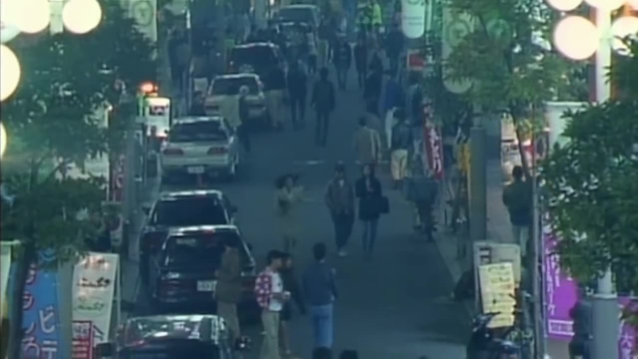 Eko Eko Azarak 1 - Wizard of Darkness (Horrordrama in voller Länge)