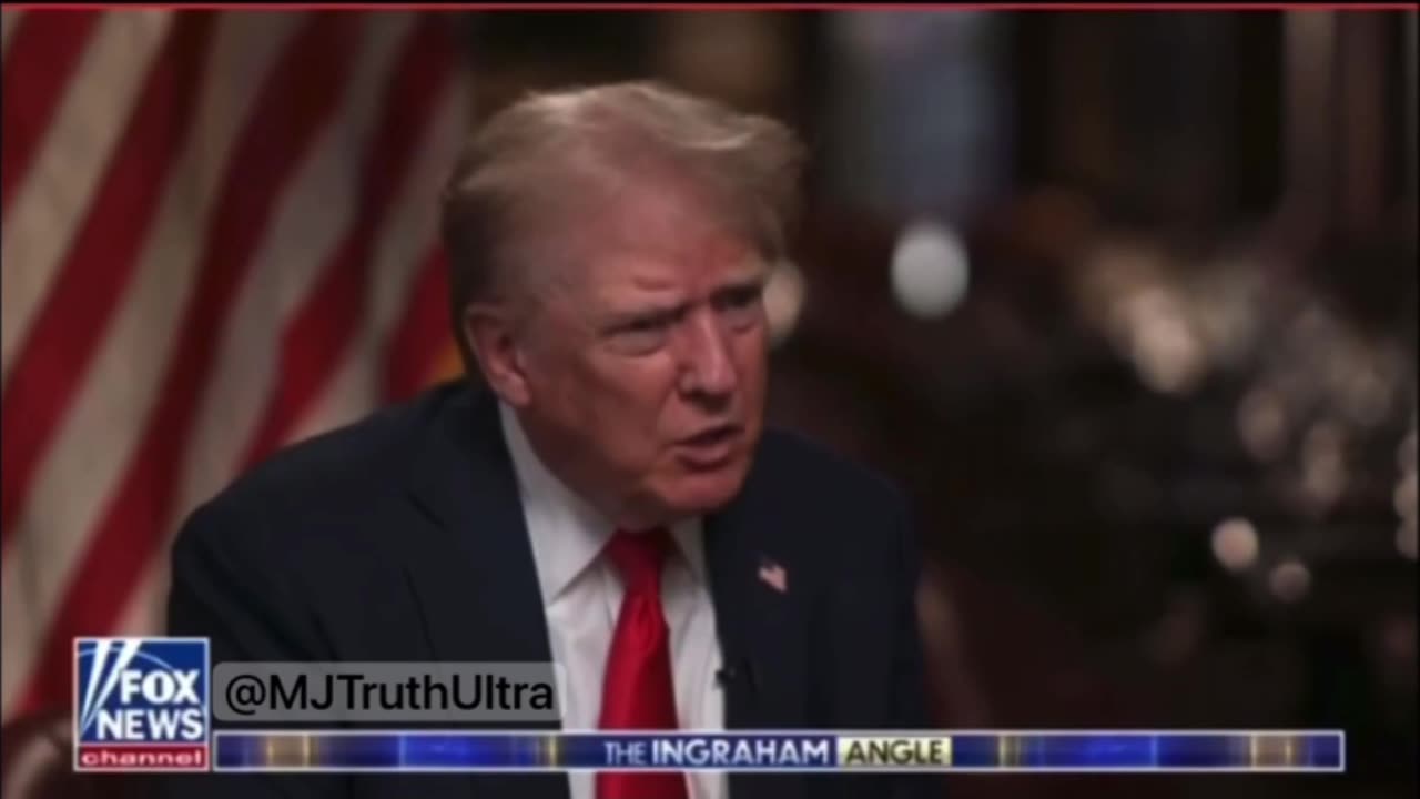 Trump says He’ll Probably End up Debating Kamala Harris