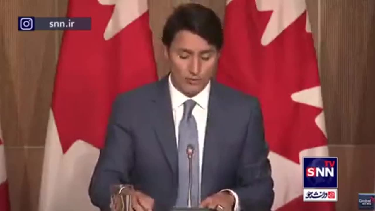 O GREAT NARRATOR SHUTTING DOWN CANADA