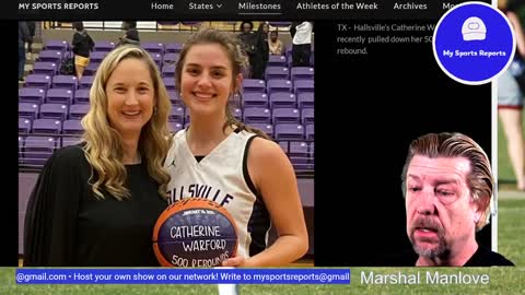 My Sports Reports - Milestones 13