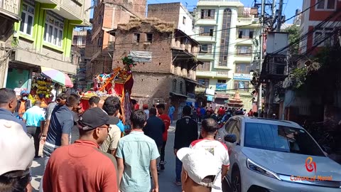 Ashok Binayak Jatra, Maru Ganesh Jatra, Kathmandu, 2081, Day 4, Part I