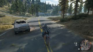 Days Gone - Sherman's Camp Is Crawling Quest Walkthrough