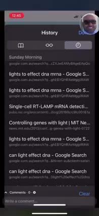 5G Lights - PATENTS !!!