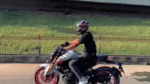 Mt15 new model bike