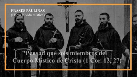 FRASES PAULINAS (Hacia las cimas de la santidad) por Agnus Dei Prod