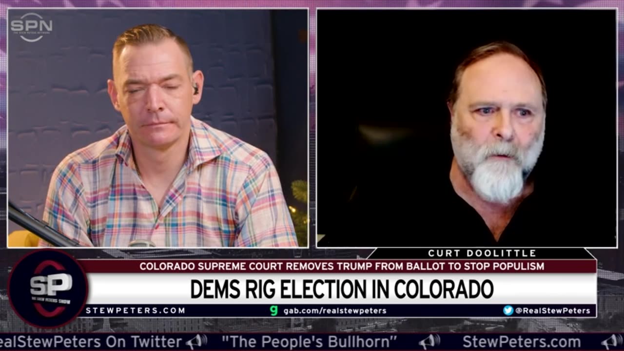 Colorado Dems RIG 2024 Election: Deep State Seeks To CRIPPLE America First Populism