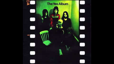 "I'VE SEEN ALL GOOD PEOPLE" FROM YES