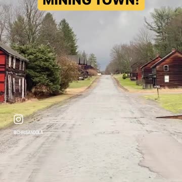 IT WAS ALSO A MOVIE SET