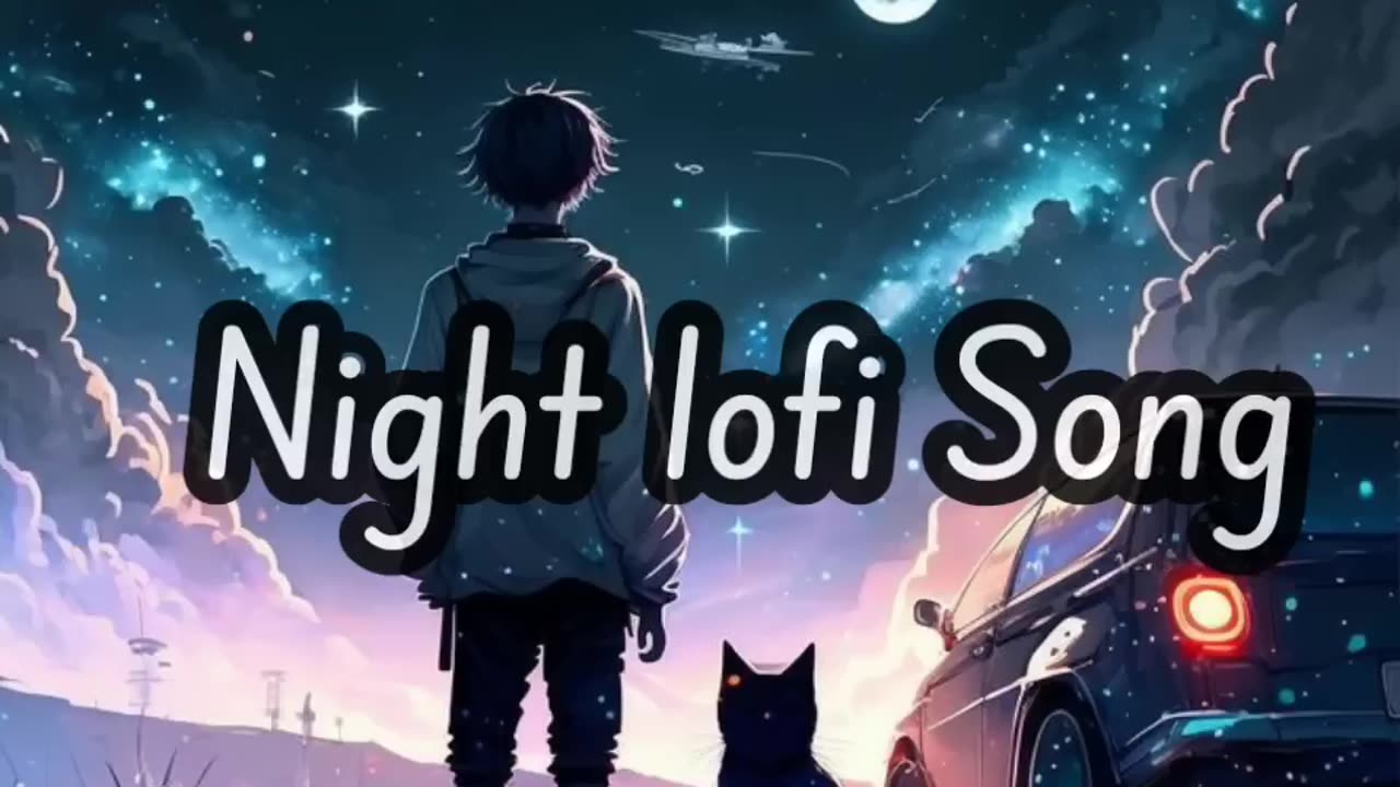 Night lofi songs ll 1 hours mind relaxing lofi song ll best road trip lofi song ll love mashup lofi