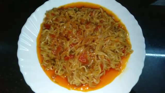 Delicious Onion Maggi Masala Make Your Maggi With New Zaika