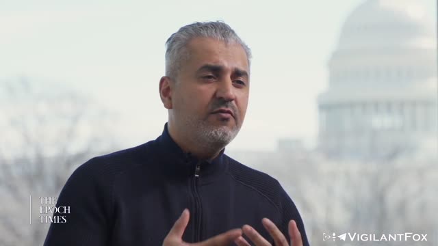 Maajid Nawaz: The Obsession With Power Has Led to the Destruction of the Truth