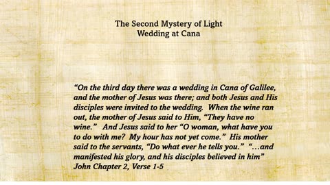 Thursday Rosary