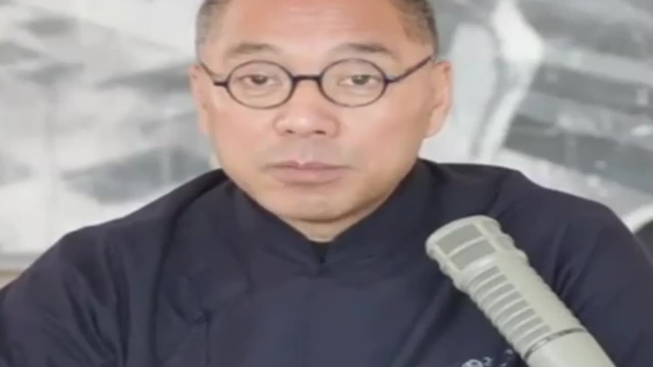 20210826文贵先生直播¹:中共在台海、日本海头潜水艇中有人感染病毒,不准打疫苗。共产党军队不让打疫苗,特别是 #潜水艇部队 和 #导弹部队,绝对不能碰。