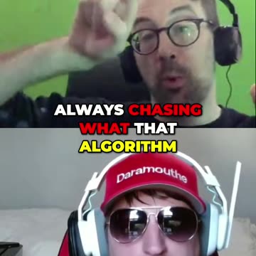 The Perils of Chasing Algorithms.