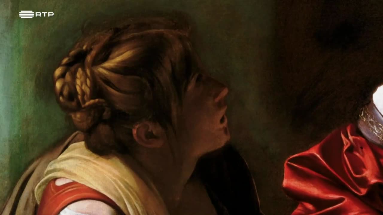 O Mundo num Quadro - O Pente de Caravaggio