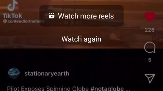 It Is A Level Plane, According To This Pilot & Engineer