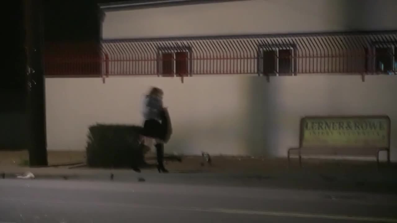 When cops catch you