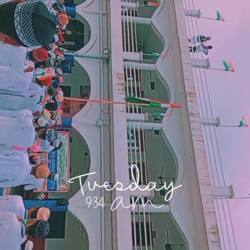 Madrasa Jamia ashrafia habibia barkatia Fatehpur Khas