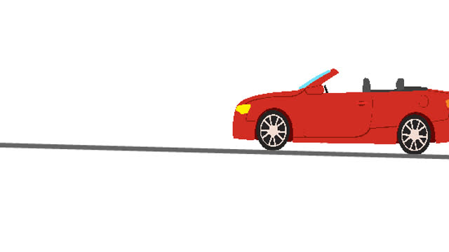 car animation