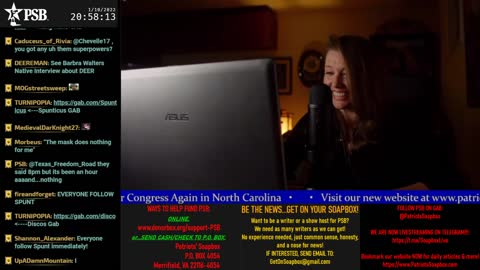 2022-01-10 19:00 EST - Digging Deeper: with Raddix, and DrunkPiñata