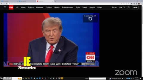 IE NEWSWIRE TRUMP EDITION 5-10=23 !!!