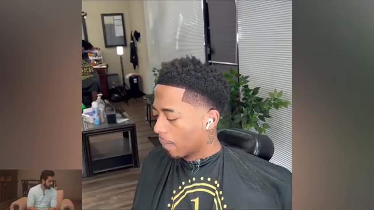 SATISFYING AND BEAUTIFUL HAIRCUTS COMPILATIONS | TOP HAIRCUTS FOR MEN IN 2022 | Reaction 6