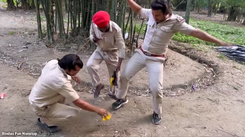 Daruu v/s Ziddi police