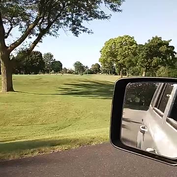 DOOR DASH DIARY 8/8/24 ELK HORN WI GOLF #TRUMP24