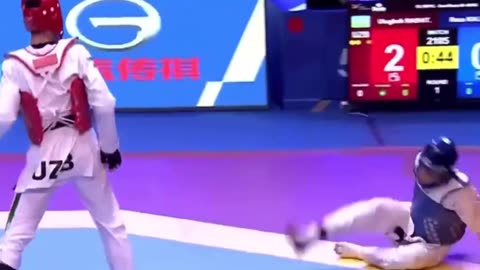 @taekwondo Highlights