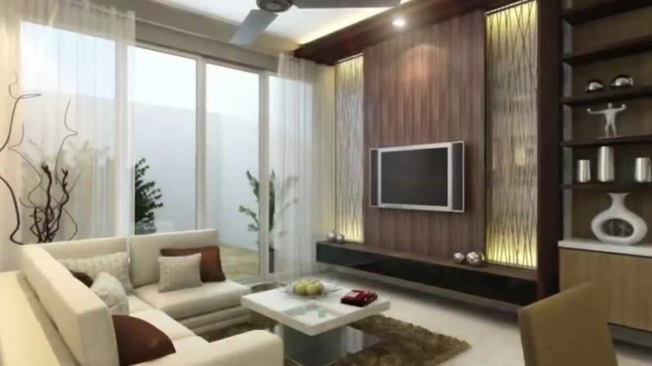 A cozy living room