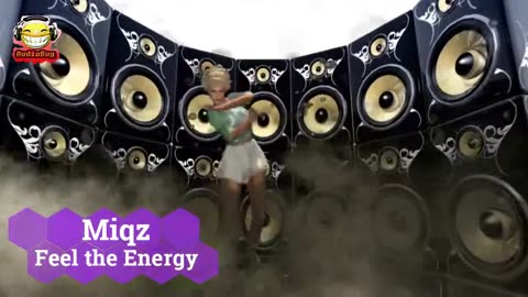 Miqz Feel the Energy TECHNO NO COPYRIGHTS #techno #audiobug71 #nc