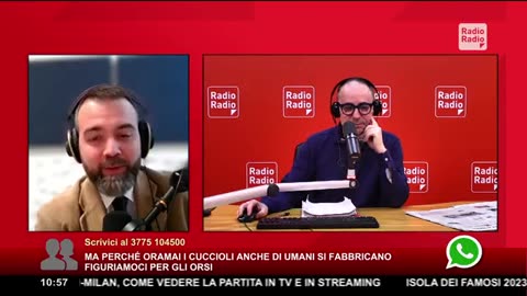 🔴 Punto & Accapo, la rassegna stampa di Francesco Borgonovo - 18 aprile 2023