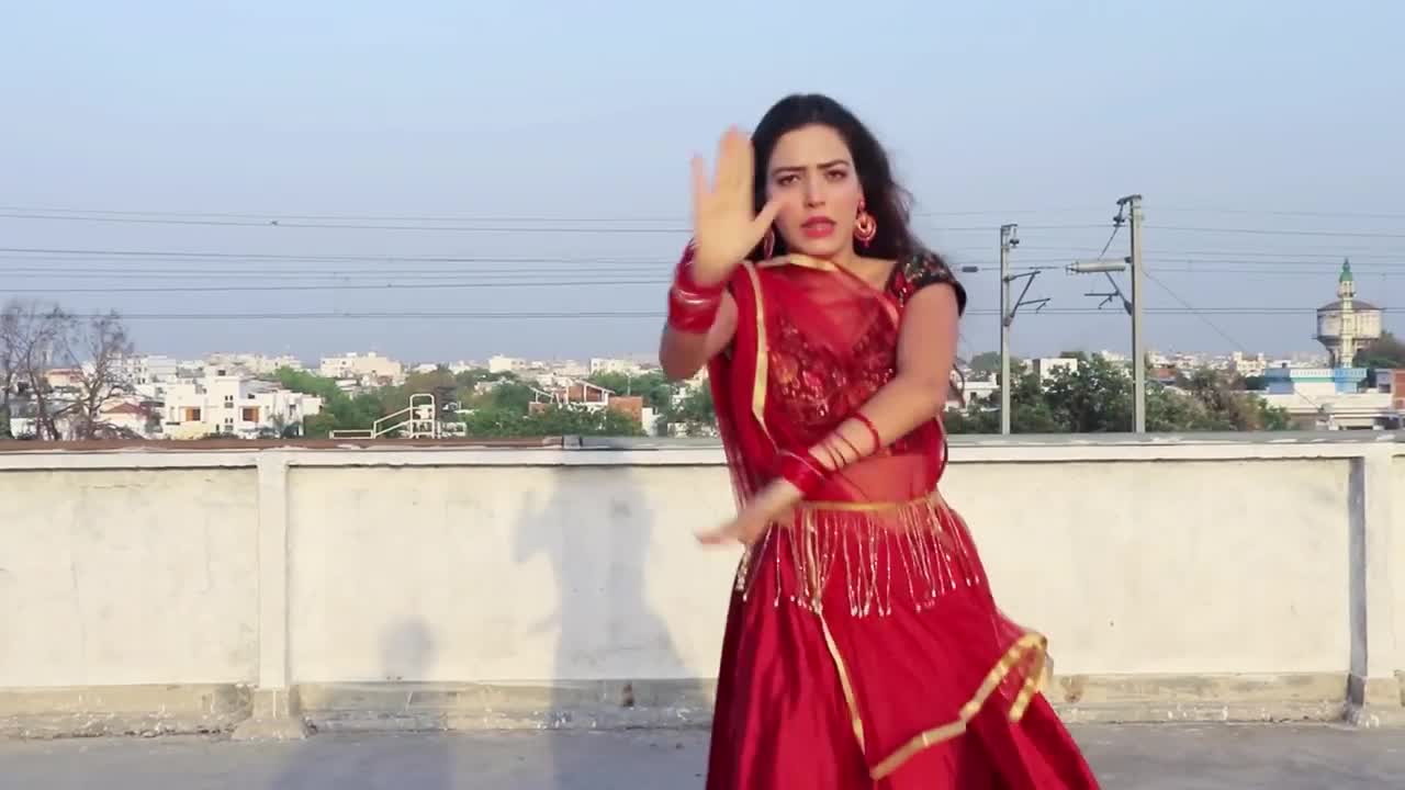 Nada Jubedar Laiyo dance - Dance with Alisha -