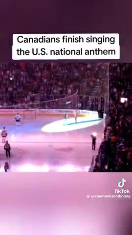 Americans don't know their National Anthem any more!