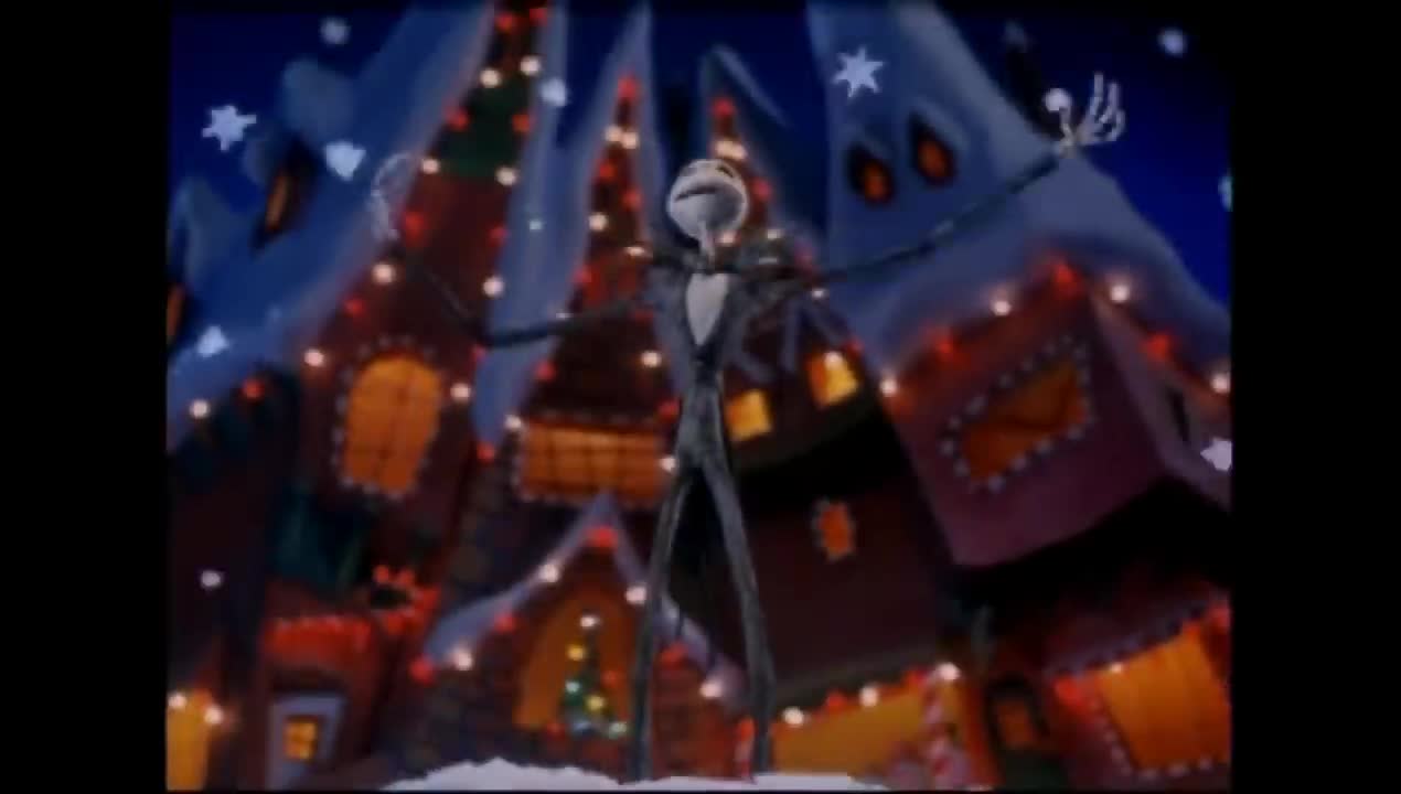 The Nightmare Before Christmas (1993) Official Trailer #1 - Animated Movie