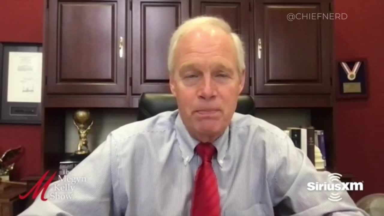 Biden Crime Family Diamond Money Laundering Exposed, Serial Grifter - Senator Ron Johnson