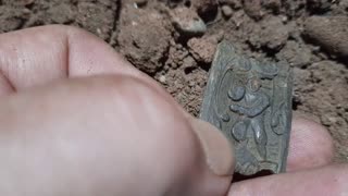 JUST WANDERIN #94 METAL DETECTING A LATE SUMMER ROAD TEAR OUT!