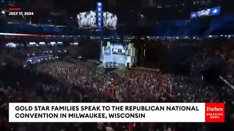 MUST WATCH- Gold Star Families Who Lost Their Children Make Heart-Wrenching Remarks To RNC