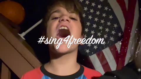 #Sing4Freedom 10/31/22 The JoanUps