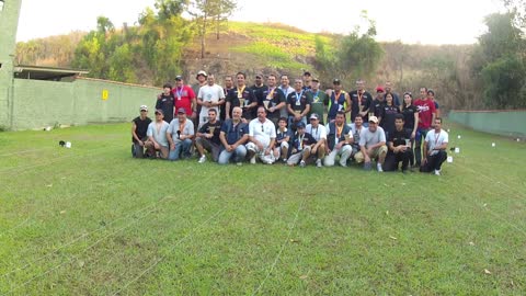 Field Target Brazil - Rio de Janeiro.