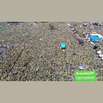 DRONE EM BRASÍLIA 12-11-2022