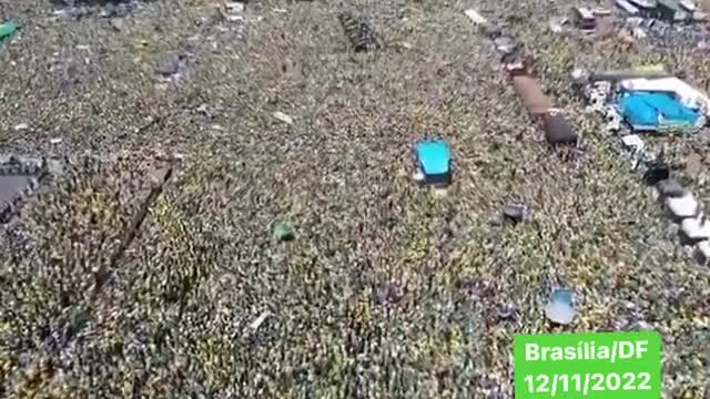 DRONE EM BRASÍLIA 12-11-2022