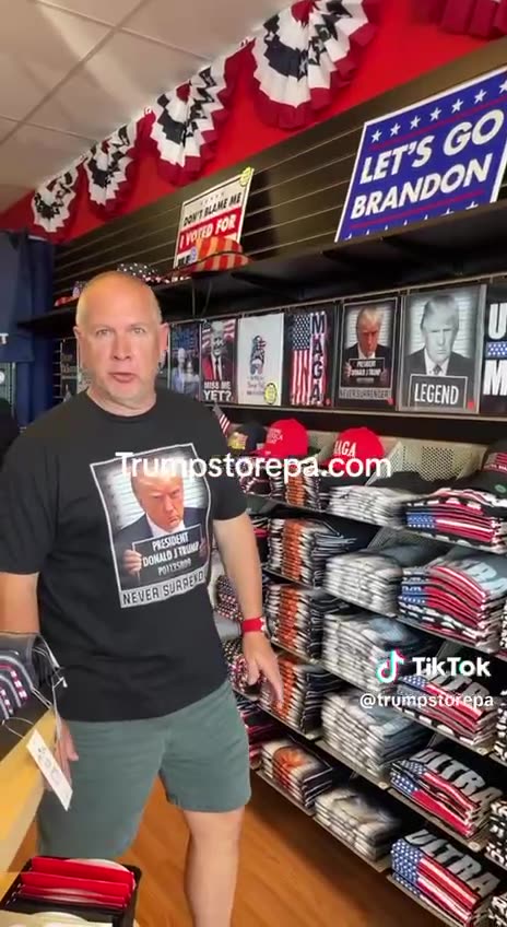 Trump Store in PA