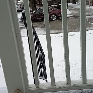 SLUSHIE SNOW "HAARP" #HAARP THIS IS SPRING?