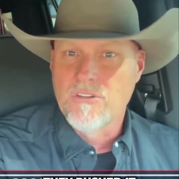 Sheriff Mark Lamb Says Cartels Are Moving Fentanyl Differently With Trump Coming