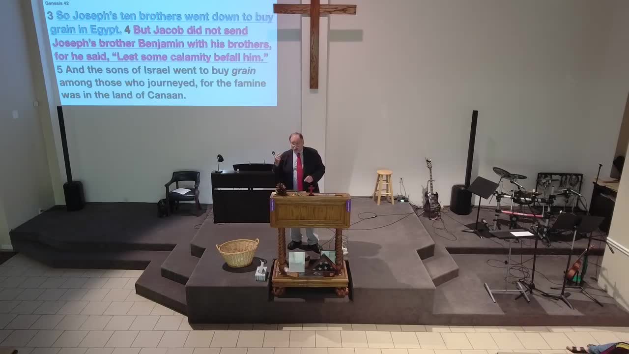 "To Get Past It," Sunday Sermon, June 26, 2022