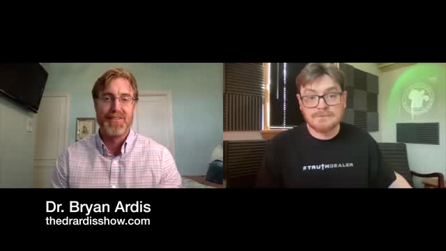 Dr. Bryan Ardis Bombshell Update: Snake Venom Gland Organoids in Shots?