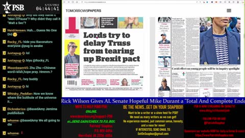 2022-05-13 04:00 EDT - Based Amy